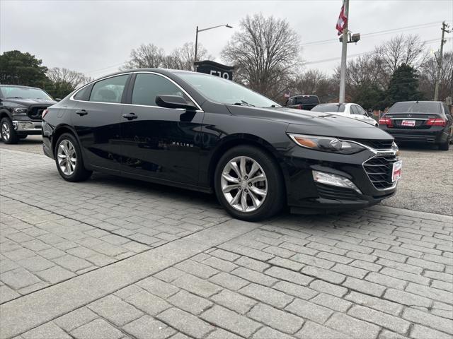 used 2020 Chevrolet Malibu car, priced at $11,999