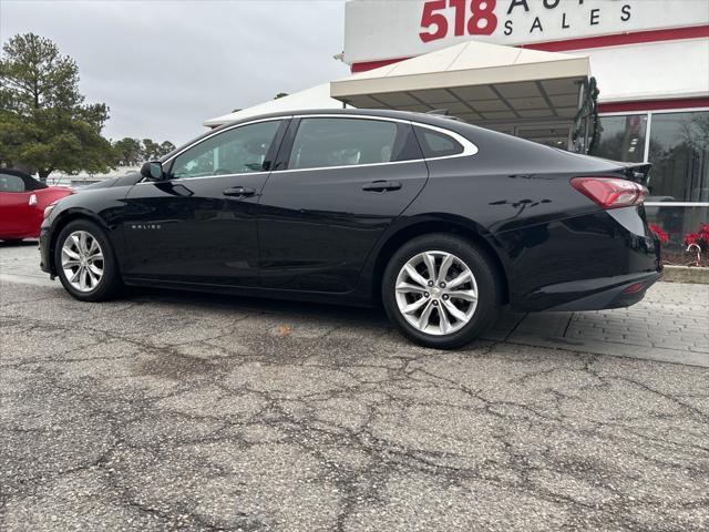 used 2020 Chevrolet Malibu car, priced at $11,999