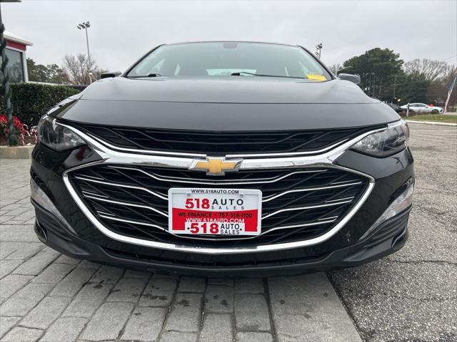 used 2020 Chevrolet Malibu car, priced at $11,999