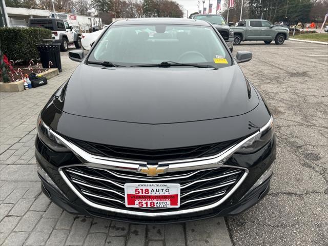 used 2020 Chevrolet Malibu car, priced at $11,999