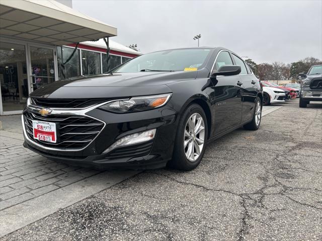 used 2020 Chevrolet Malibu car, priced at $11,999