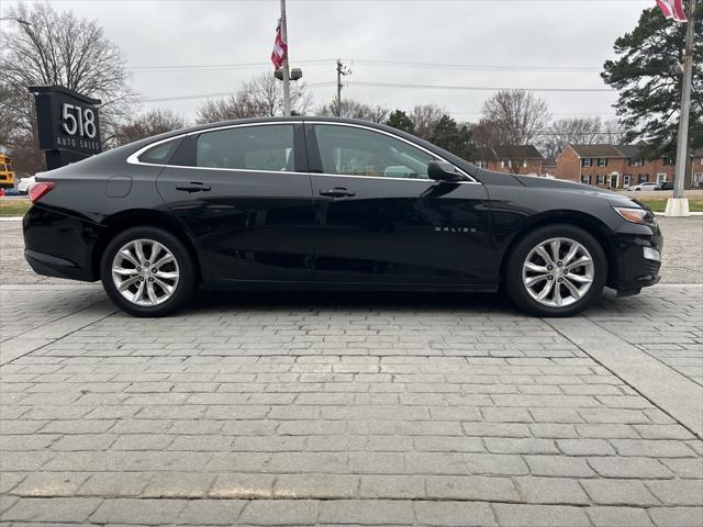 used 2020 Chevrolet Malibu car, priced at $11,999