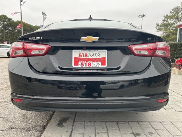 used 2020 Chevrolet Malibu car, priced at $11,999