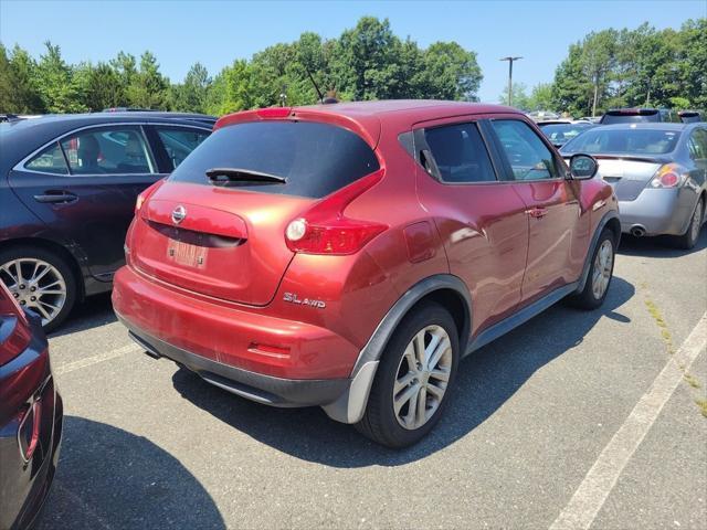 used 2011 Nissan Juke car, priced at $7,999