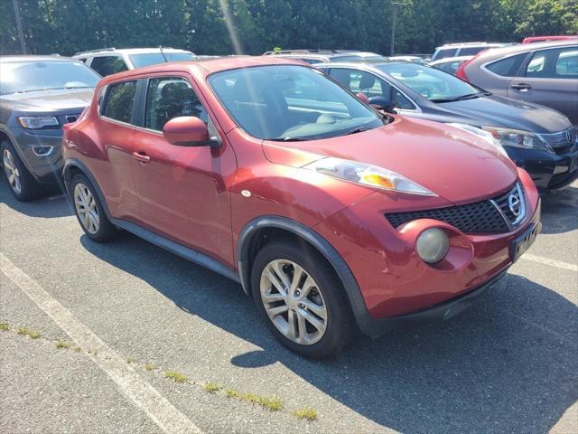 used 2011 Nissan Juke car, priced at $7,999