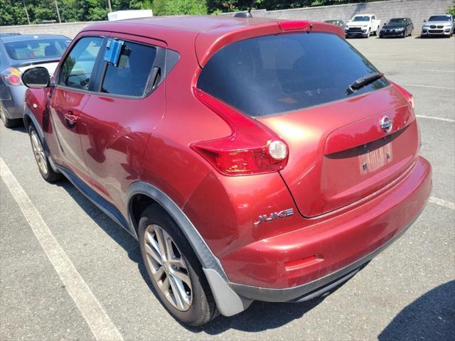 used 2011 Nissan Juke car, priced at $7,999