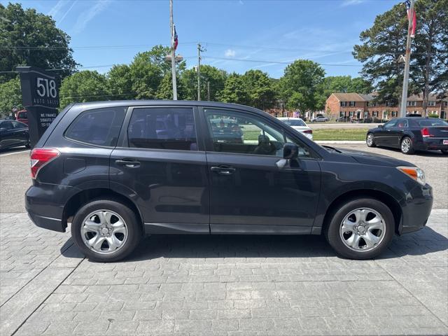 used 2014 Subaru Forester car, priced at $10,500
