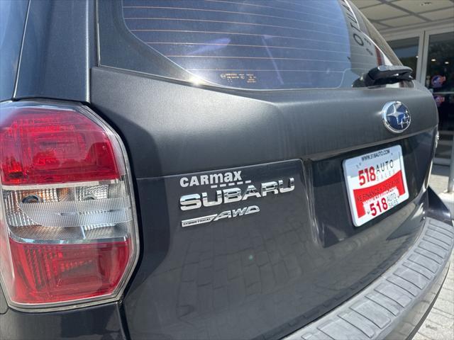 used 2014 Subaru Forester car, priced at $10,500