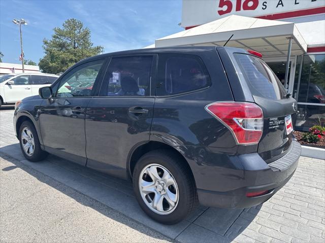 used 2014 Subaru Forester car, priced at $10,500
