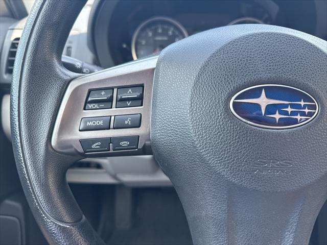 used 2014 Subaru Forester car, priced at $10,500