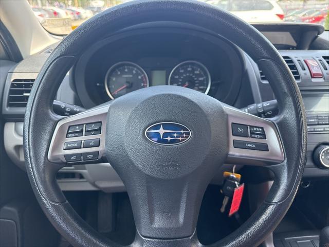 used 2014 Subaru Forester car, priced at $10,500