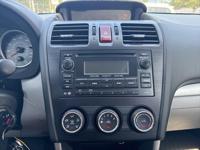 used 2014 Subaru Forester car, priced at $10,500
