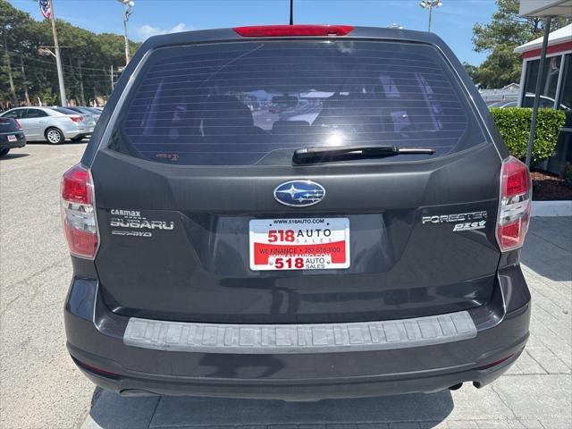 used 2014 Subaru Forester car, priced at $10,500
