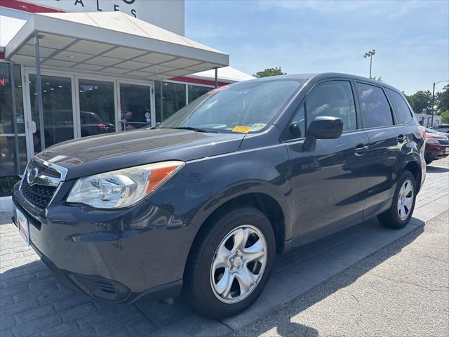 used 2014 Subaru Forester car, priced at $10,500