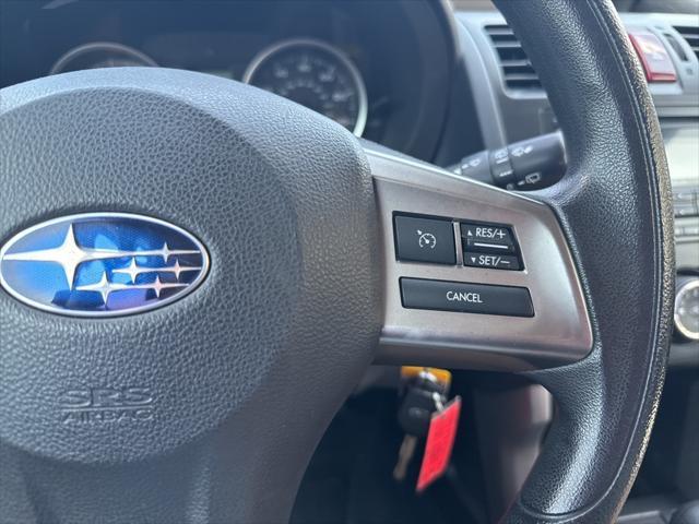 used 2014 Subaru Forester car, priced at $10,500