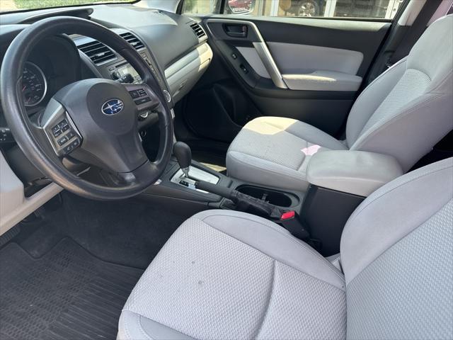 used 2014 Subaru Forester car, priced at $10,500
