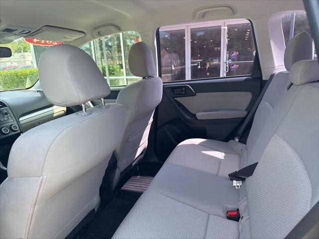 used 2014 Subaru Forester car, priced at $10,500