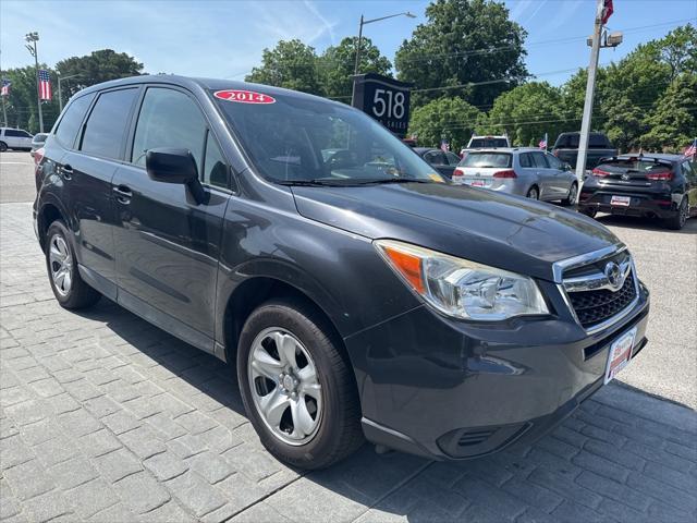 used 2014 Subaru Forester car, priced at $10,500