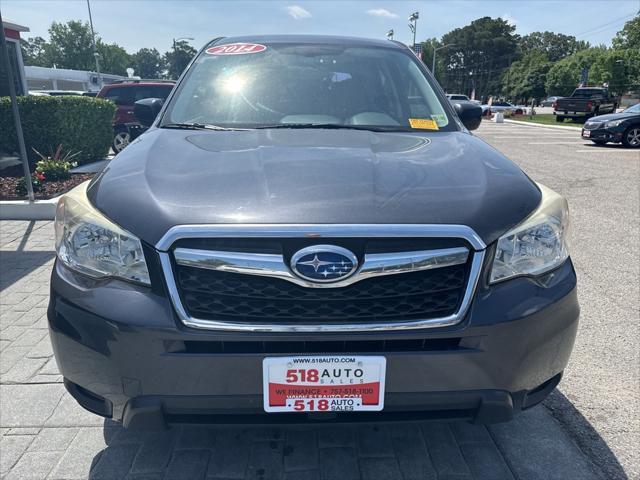 used 2014 Subaru Forester car, priced at $10,500