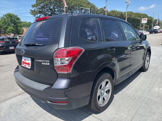 used 2014 Subaru Forester car, priced at $10,500