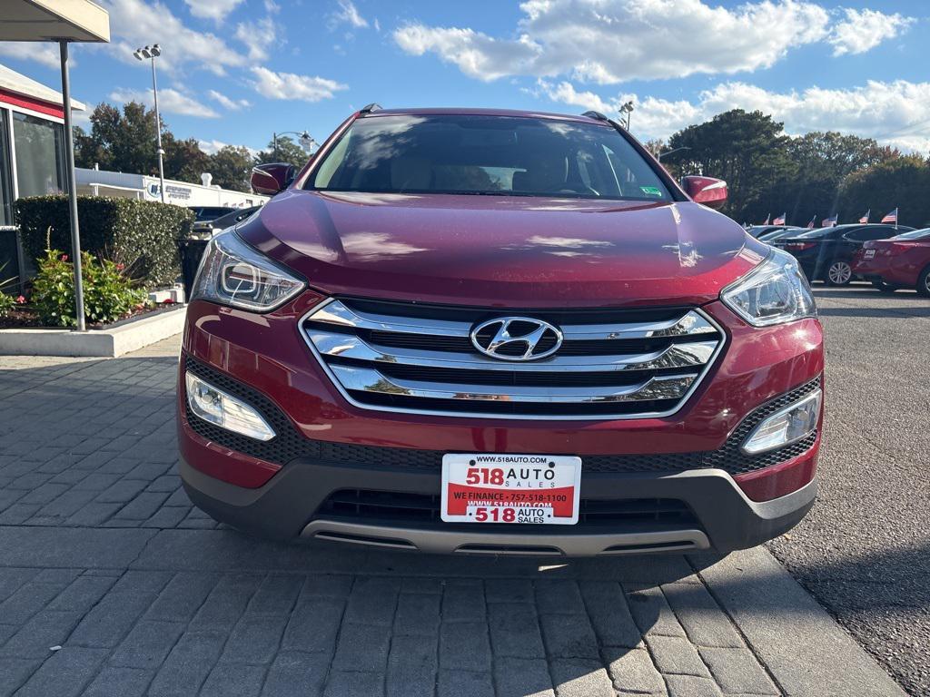used 2015 Hyundai Santa Fe Sport car, priced at $10,999