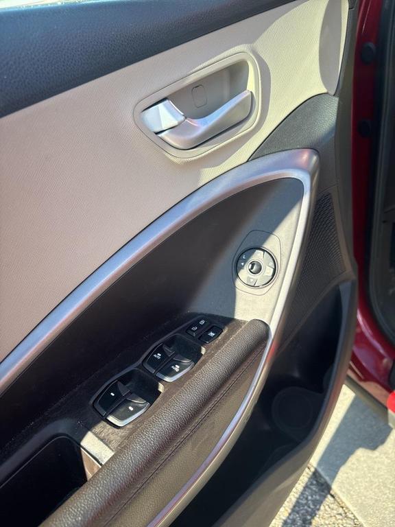 used 2015 Hyundai Santa Fe Sport car, priced at $10,999