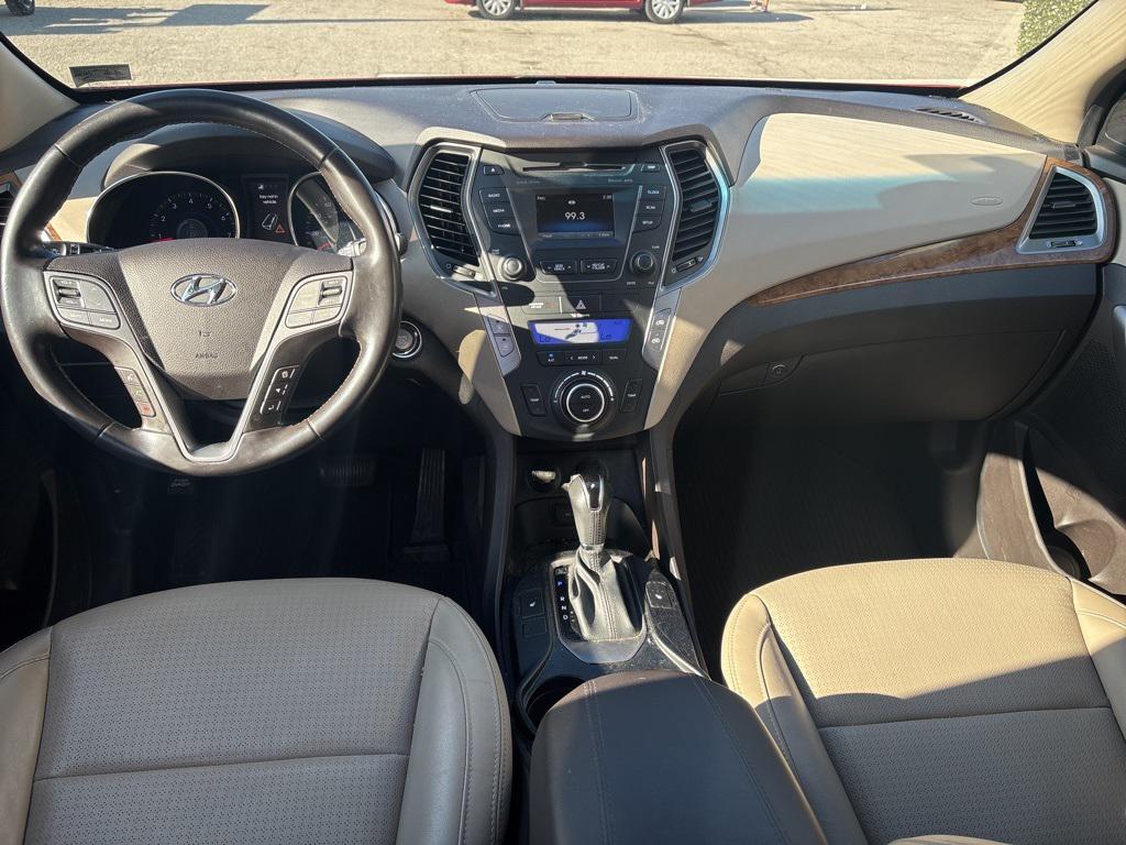 used 2015 Hyundai Santa Fe Sport car, priced at $10,999