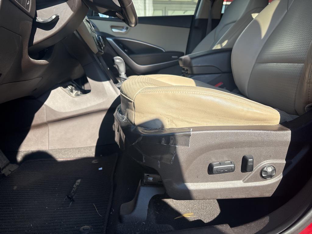 used 2015 Hyundai Santa Fe Sport car, priced at $10,999