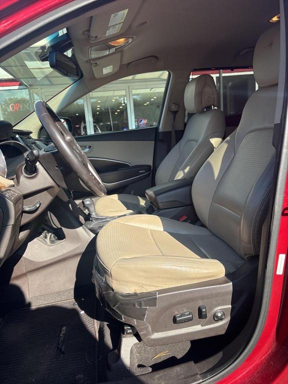 used 2015 Hyundai Santa Fe Sport car, priced at $10,999