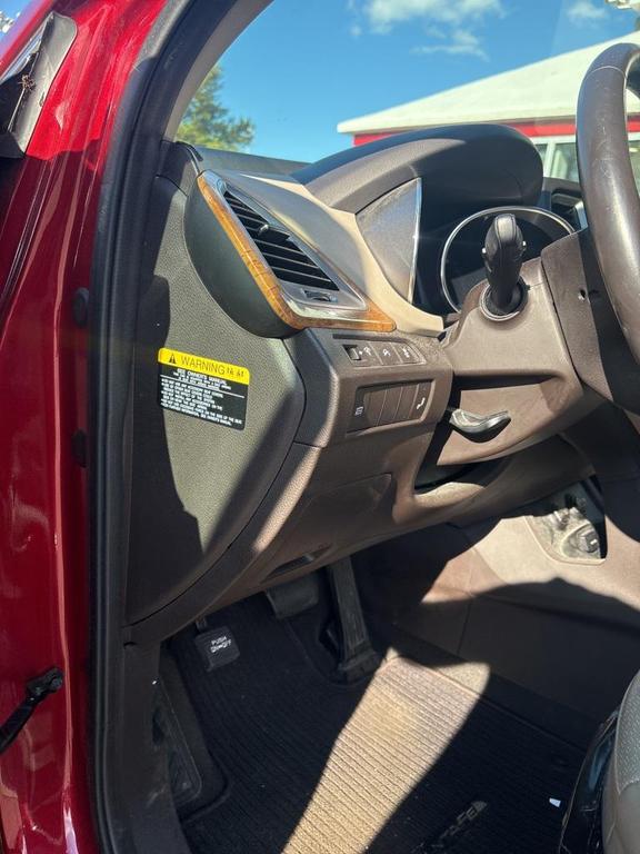 used 2015 Hyundai Santa Fe Sport car, priced at $10,999
