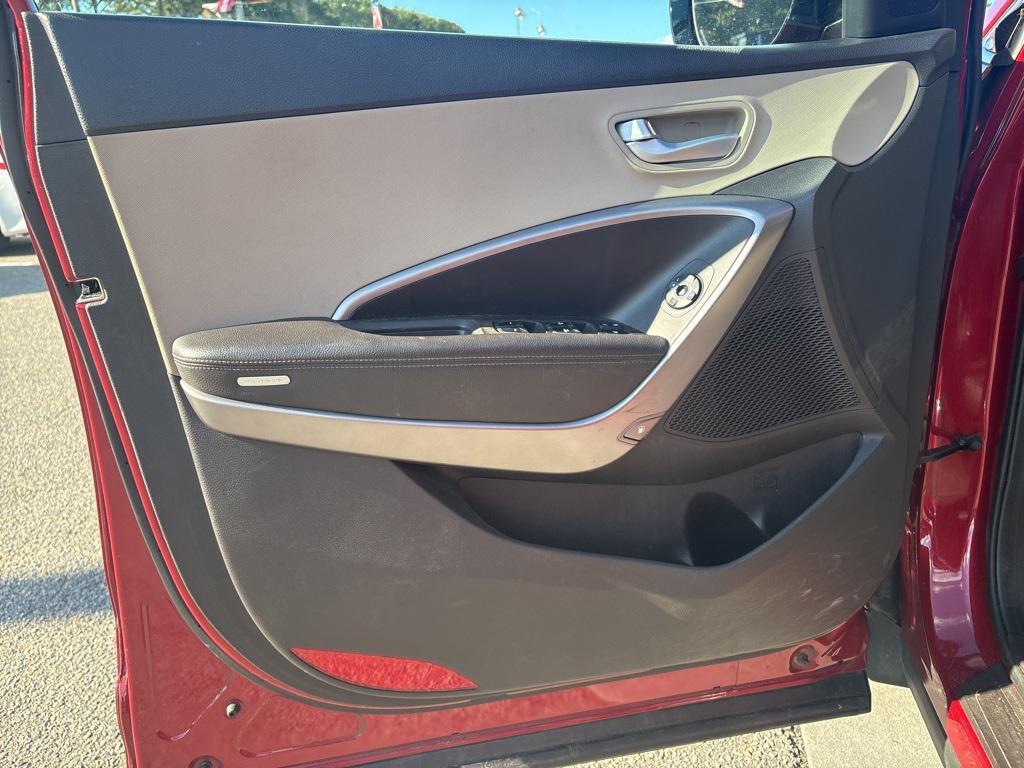 used 2015 Hyundai Santa Fe Sport car, priced at $10,999