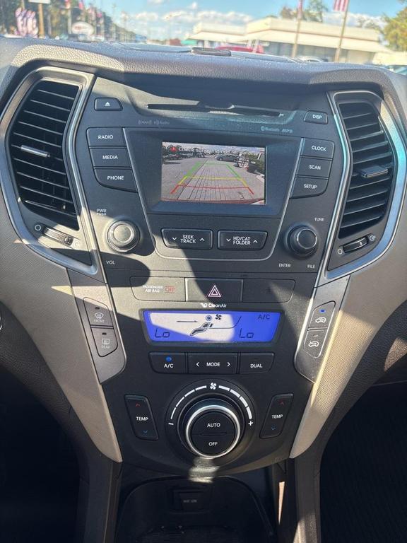 used 2015 Hyundai Santa Fe Sport car, priced at $10,999