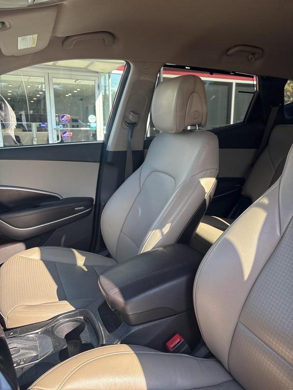 used 2015 Hyundai Santa Fe Sport car, priced at $10,999