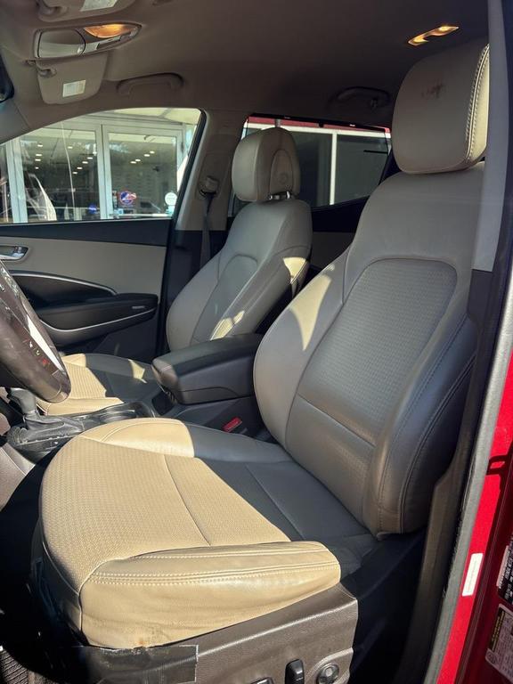 used 2015 Hyundai Santa Fe Sport car, priced at $10,999