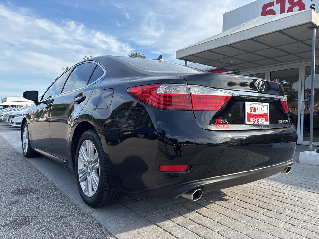 used 2013 Lexus ES 350 car, priced at $10,899