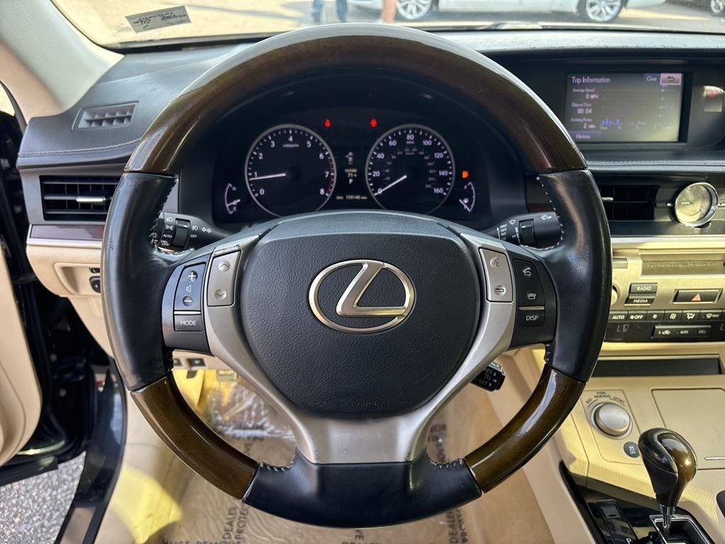used 2013 Lexus ES 350 car, priced at $10,899