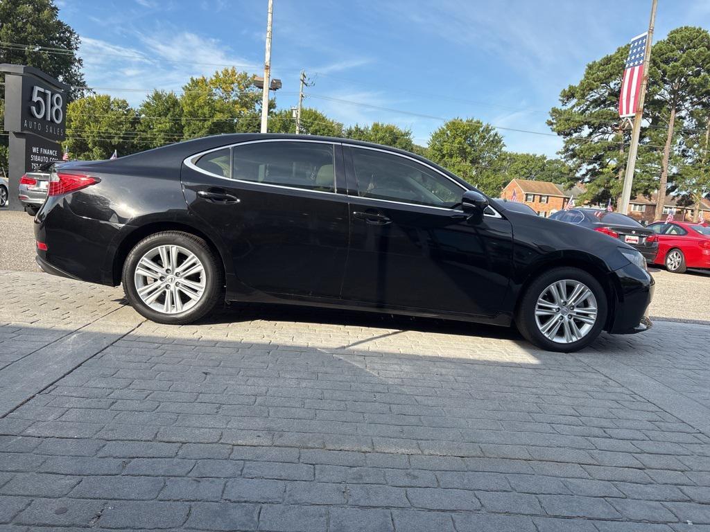 used 2013 Lexus ES 350 car, priced at $10,899