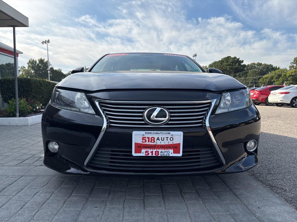 used 2013 Lexus ES 350 car, priced at $10,899