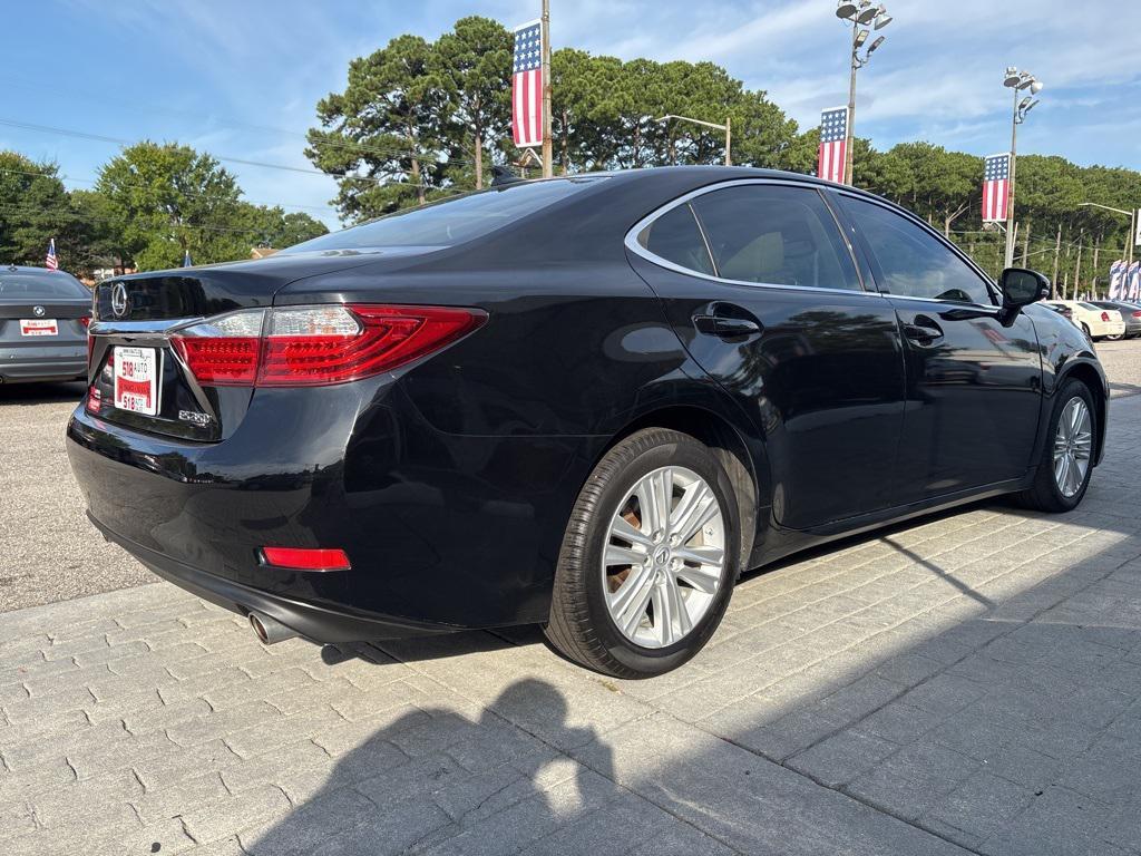 used 2013 Lexus ES 350 car, priced at $10,899