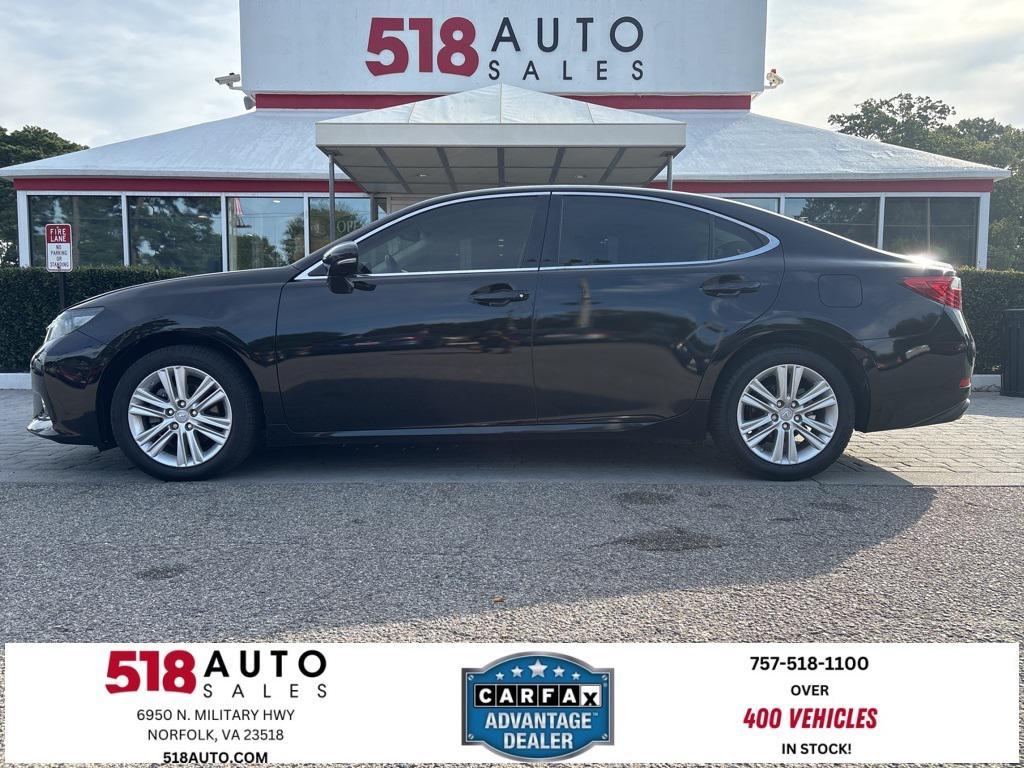 used 2013 Lexus ES 350 car, priced at $10,899