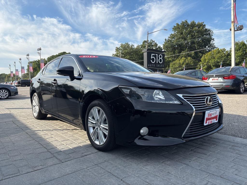 used 2013 Lexus ES 350 car, priced at $10,899