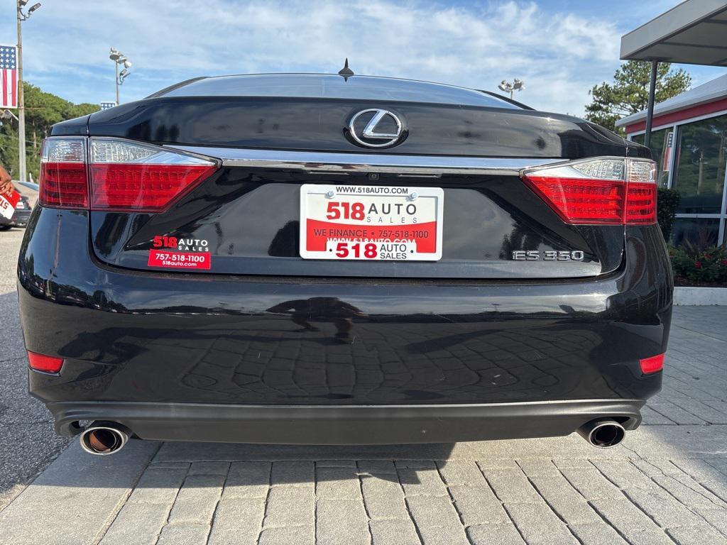 used 2013 Lexus ES 350 car, priced at $10,899