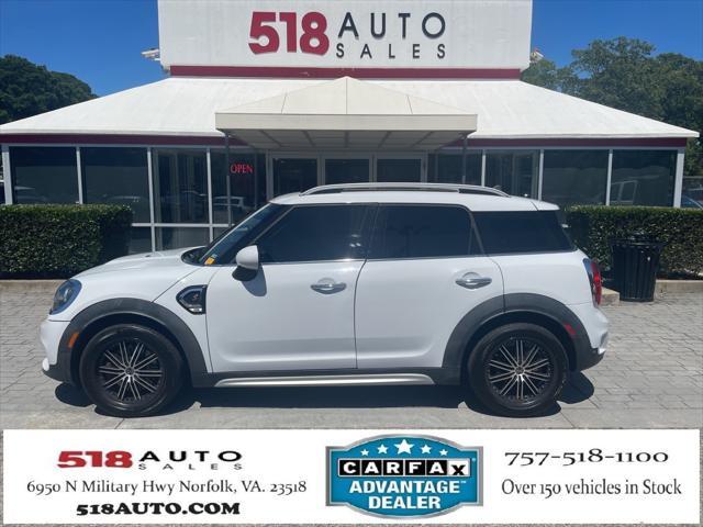 used 2019 MINI Countryman car, priced at $17,999