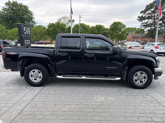 used 2005 GMC Canyon car, priced at $7,999