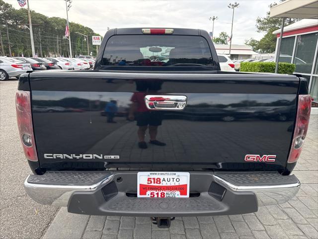 used 2005 GMC Canyon car, priced at $7,999