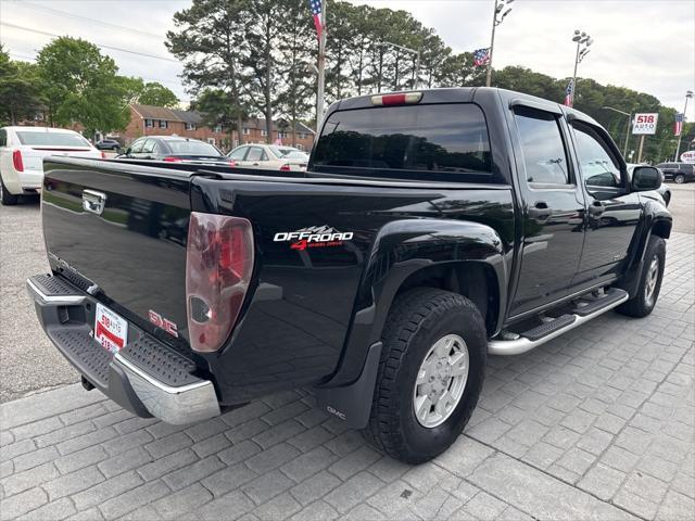 used 2005 GMC Canyon car, priced at $7,999
