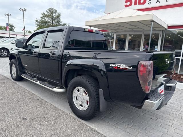 used 2005 GMC Canyon car, priced at $7,999