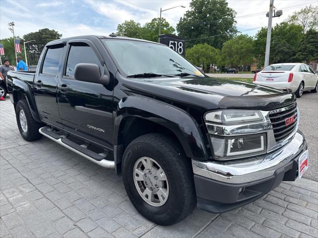 used 2005 GMC Canyon car, priced at $7,999