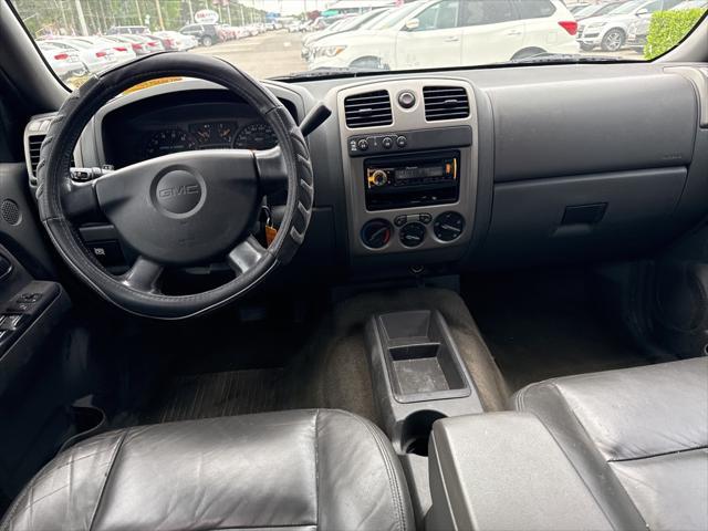used 2005 GMC Canyon car, priced at $7,999