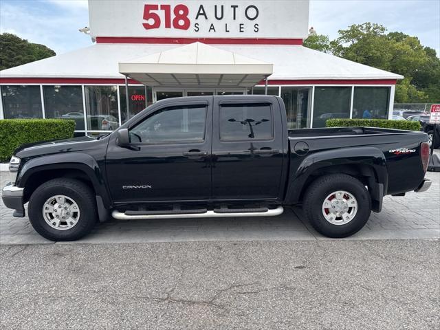used 2005 GMC Canyon car, priced at $7,999
